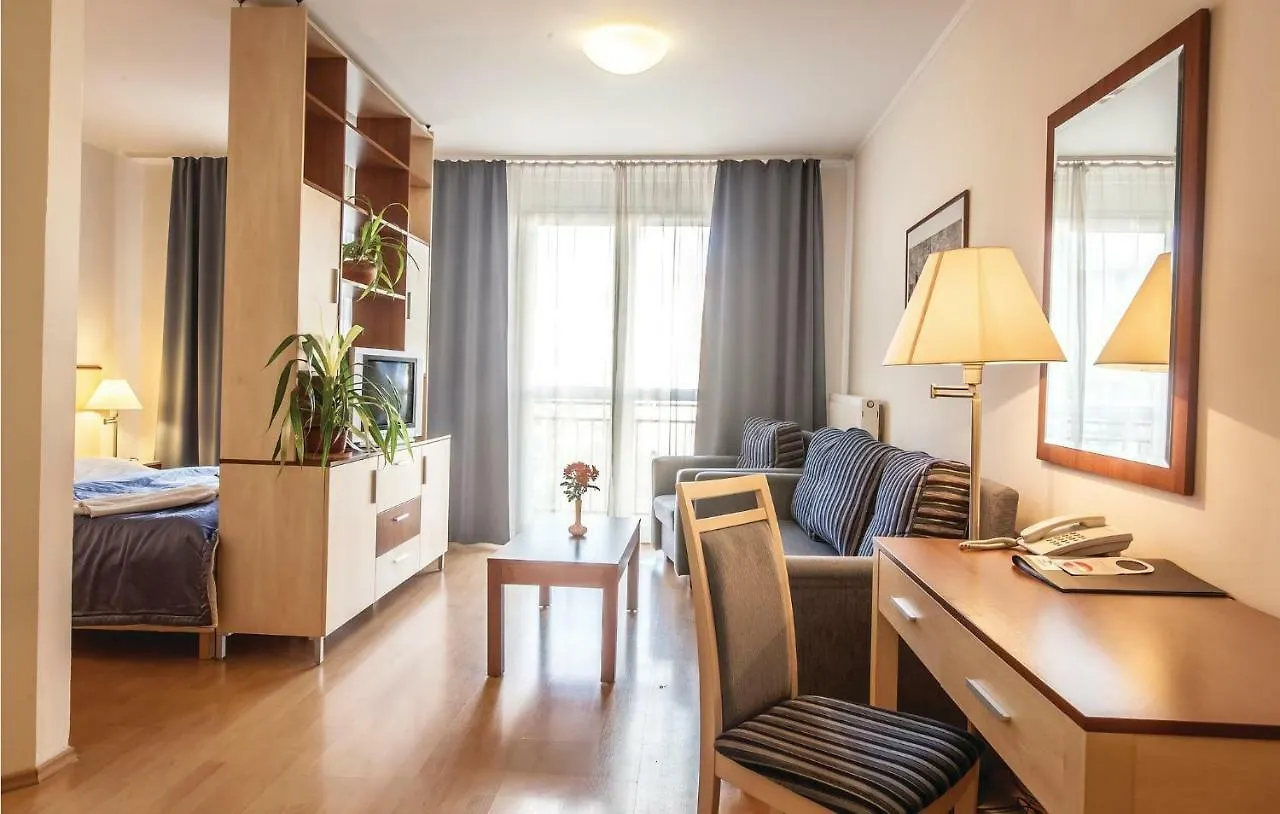 Studio Orszagbiro Utca Apartment Budapest