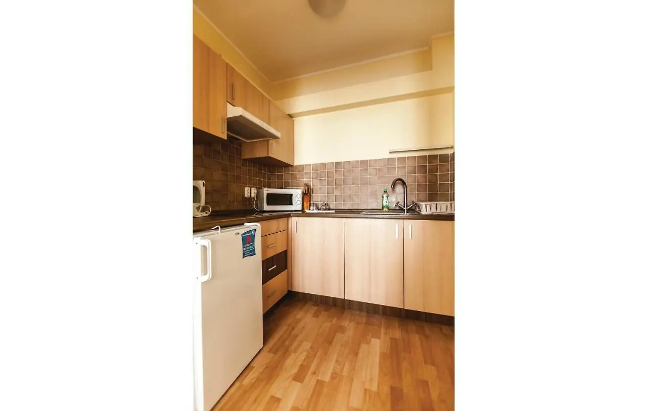 Studio Orszagbiro Utca Apartment Budapest